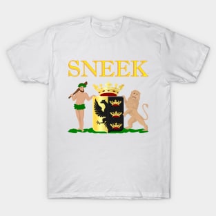 Sneek T-Shirt